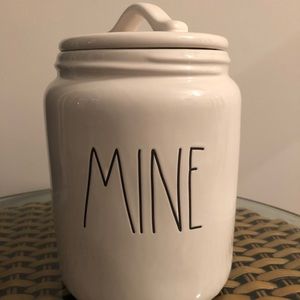 Rae Dunn Canister